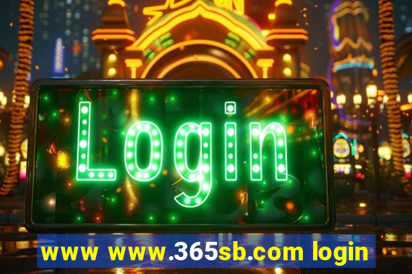 www www.365sb.com login